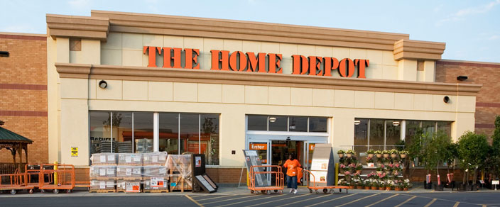 Home Depot Niagara Falls